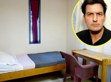 Pitiken County Jail, Charlie Sheen Pitiken County Jail, Charlie Sheen